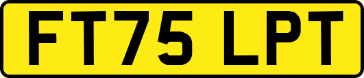 FT75LPT