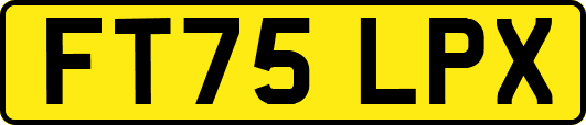 FT75LPX
