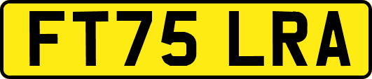 FT75LRA