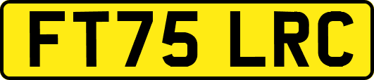 FT75LRC