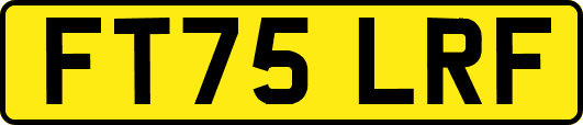 FT75LRF