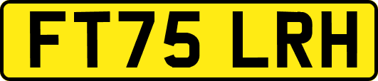 FT75LRH