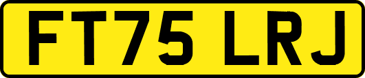 FT75LRJ