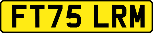 FT75LRM