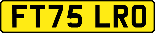 FT75LRO