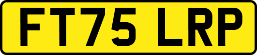 FT75LRP