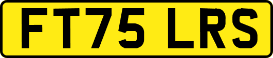 FT75LRS