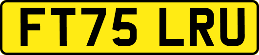 FT75LRU