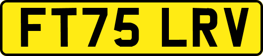 FT75LRV