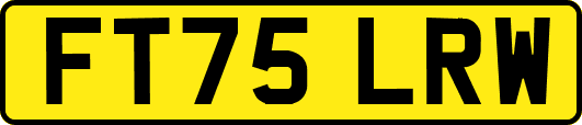 FT75LRW