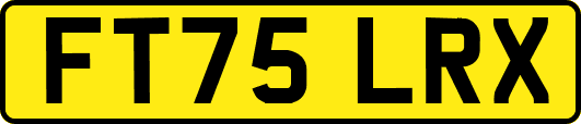 FT75LRX