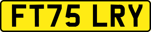 FT75LRY
