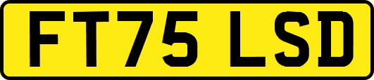 FT75LSD