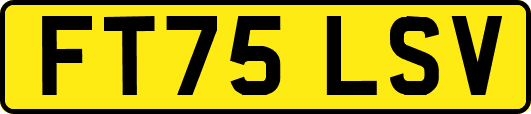 FT75LSV
