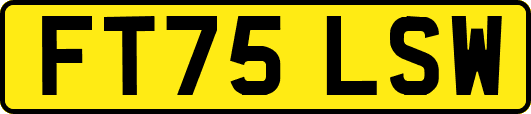 FT75LSW
