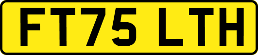 FT75LTH