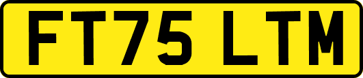 FT75LTM