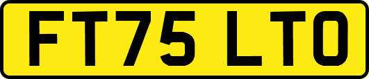 FT75LTO