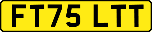 FT75LTT