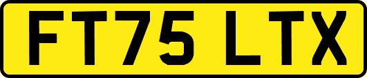 FT75LTX