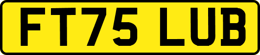 FT75LUB