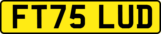 FT75LUD