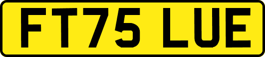FT75LUE