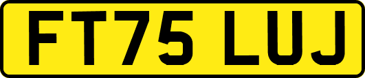 FT75LUJ
