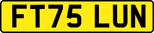 FT75LUN