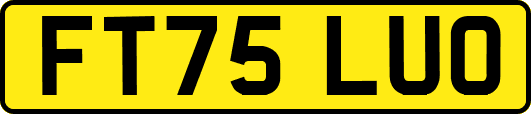 FT75LUO