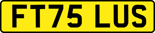 FT75LUS
