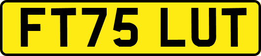 FT75LUT