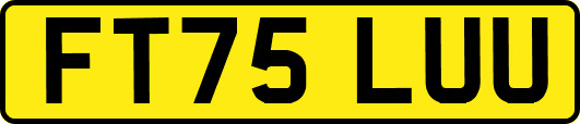 FT75LUU