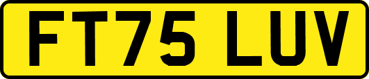 FT75LUV
