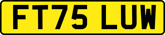 FT75LUW