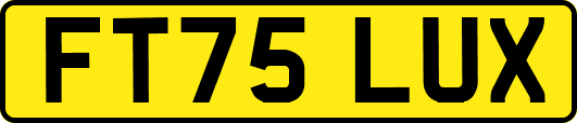 FT75LUX
