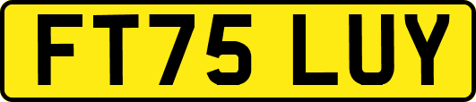 FT75LUY