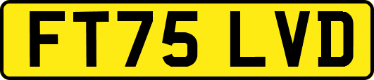 FT75LVD