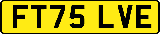 FT75LVE