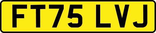 FT75LVJ