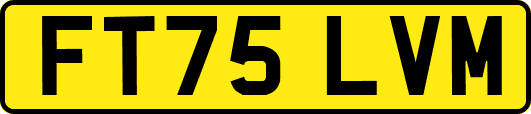 FT75LVM