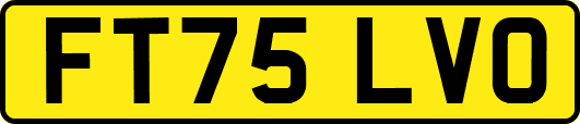 FT75LVO