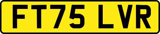 FT75LVR