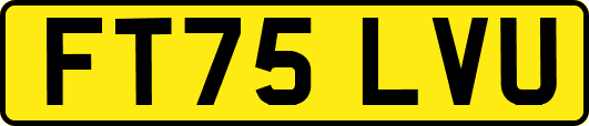 FT75LVU