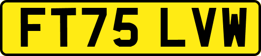 FT75LVW
