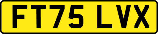 FT75LVX