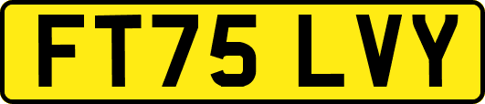 FT75LVY