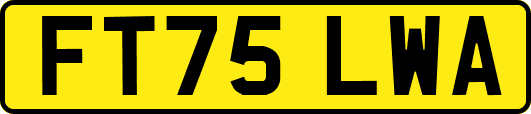 FT75LWA