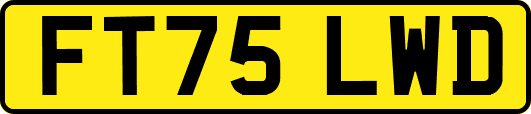 FT75LWD