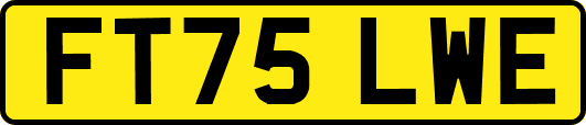 FT75LWE